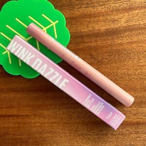 ‘Petal Prism’ Kaja Wink Dazzle Dual-Ended Eyeshadow Stick - New (Korean Beauty)